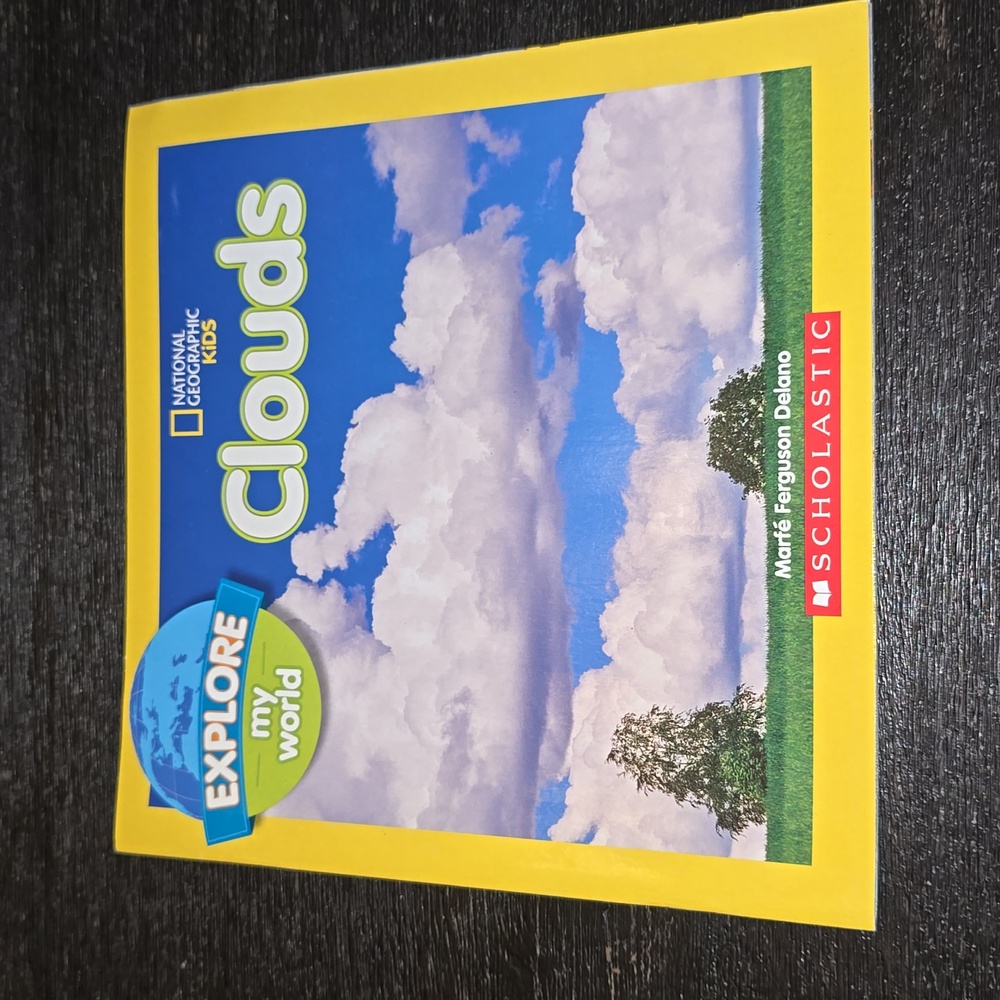 Clouds Book